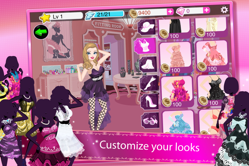 iPhone Screenshot 1